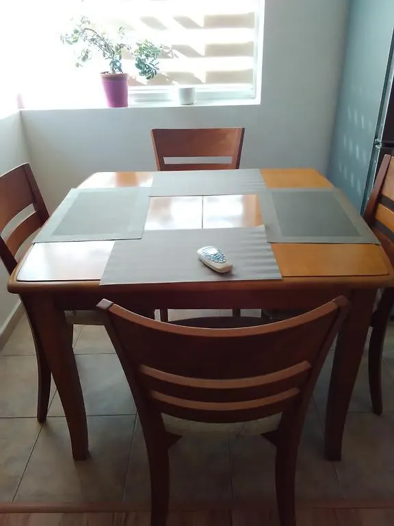 Geri Apartment Burgas City 0*,
